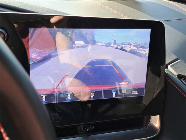 used 2020 Chevrolet Corvette car, priced at $60,223