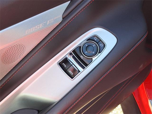 used 2020 Chevrolet Corvette car, priced at $60,223