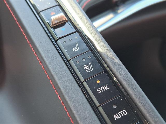 used 2020 Chevrolet Corvette car, priced at $60,223