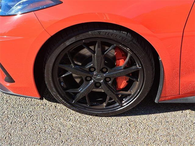 used 2020 Chevrolet Corvette car, priced at $60,223