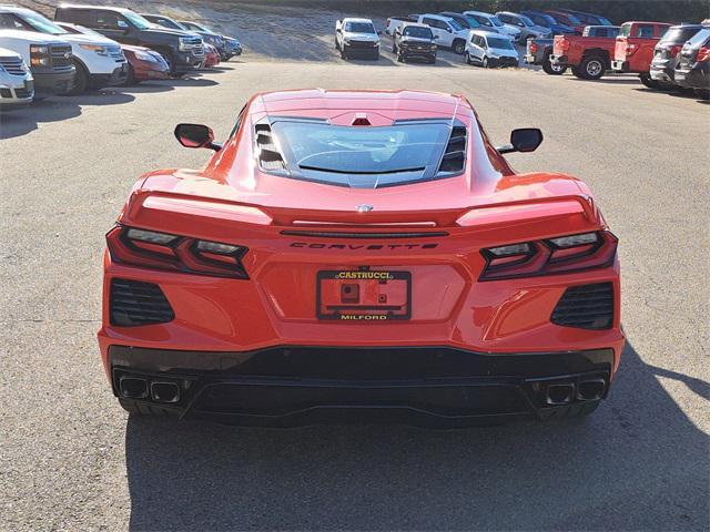 used 2020 Chevrolet Corvette car, priced at $60,223