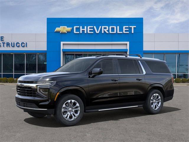 new 2025 Chevrolet Suburban car, priced at $67,620