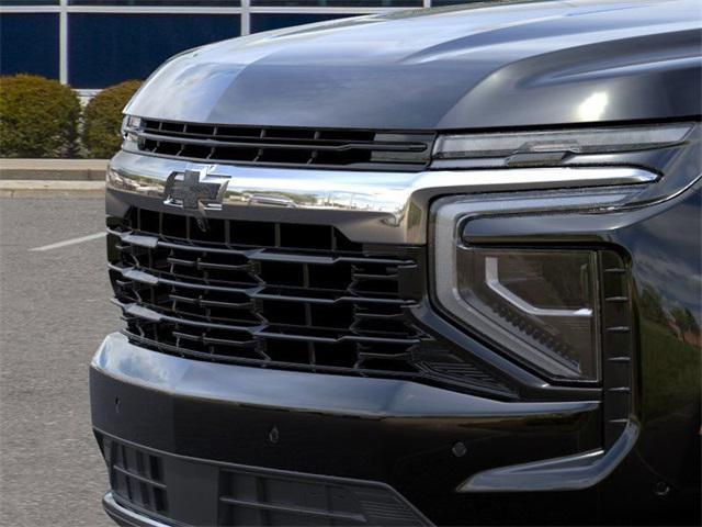 new 2025 Chevrolet Suburban car, priced at $67,620