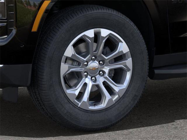 new 2025 Chevrolet Suburban car, priced at $67,620