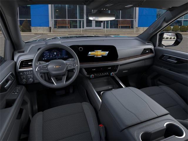 new 2025 Chevrolet Suburban car, priced at $67,620