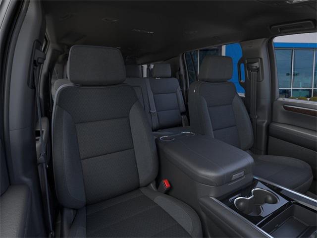 new 2025 Chevrolet Suburban car, priced at $67,620