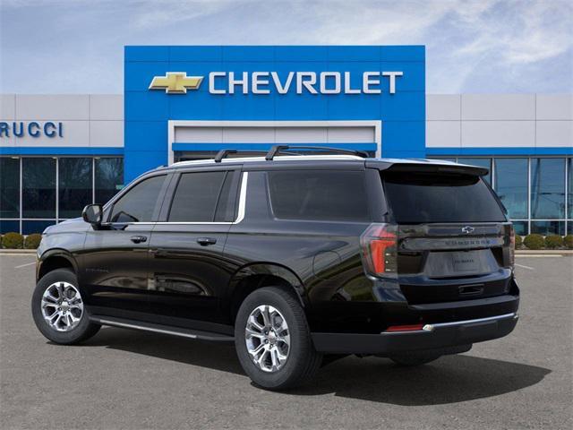 new 2025 Chevrolet Suburban car, priced at $67,620