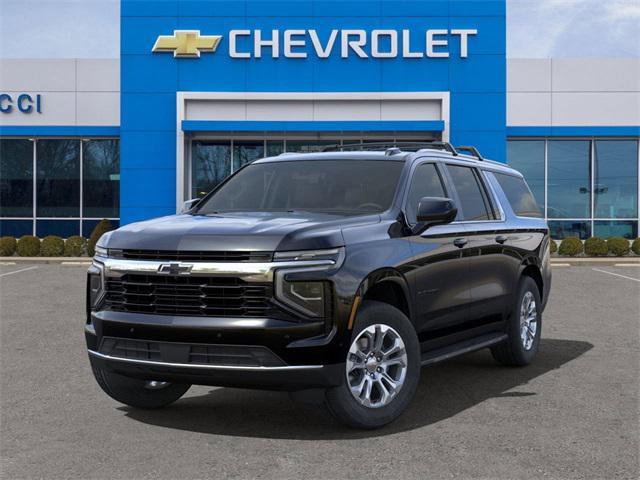 new 2025 Chevrolet Suburban car, priced at $67,620