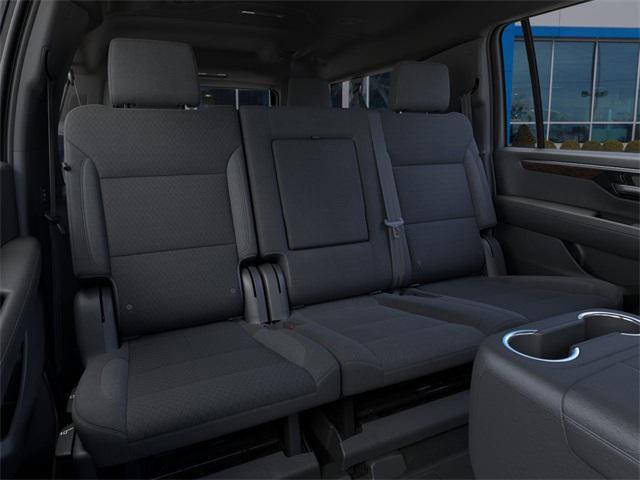 new 2025 Chevrolet Suburban car, priced at $67,620