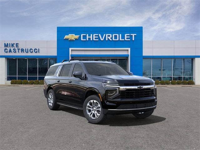 new 2025 Chevrolet Suburban car, priced at $67,620