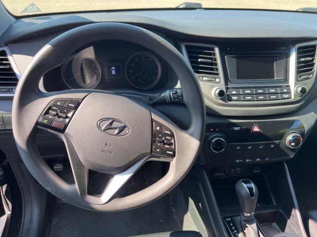 used 2016 Hyundai Tucson car, priced at $11,835