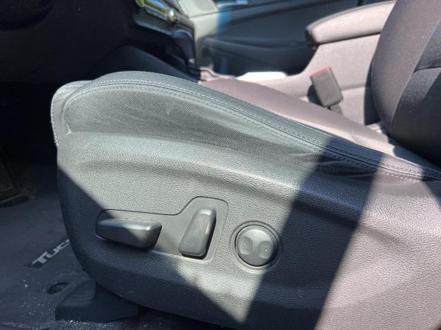 used 2016 Hyundai Tucson car, priced at $11,835