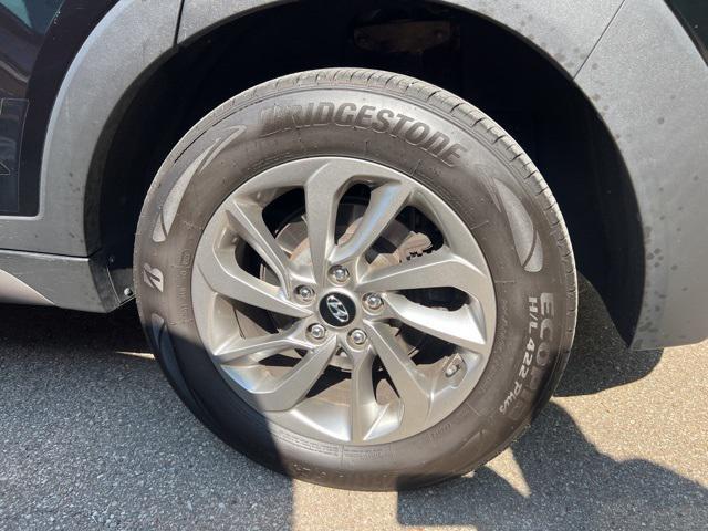 used 2016 Hyundai Tucson car, priced at $11,835