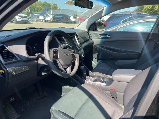 used 2016 Hyundai Tucson car, priced at $11,835
