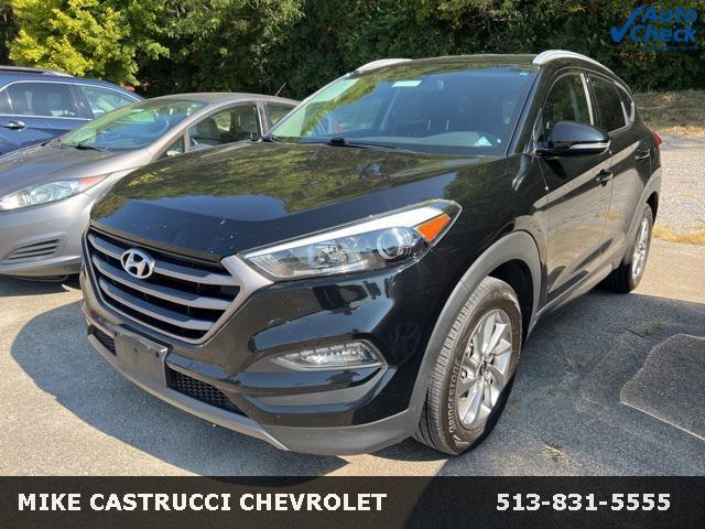 used 2016 Hyundai Tucson car, priced at $11,835