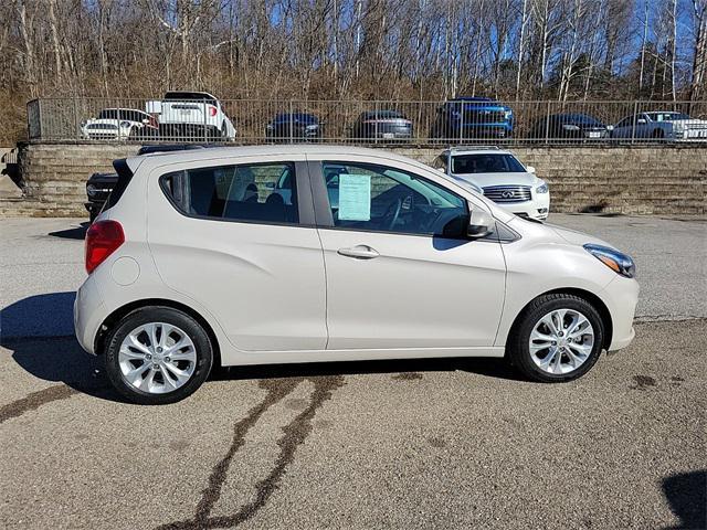 used 2021 Chevrolet Spark car, priced at $13,601