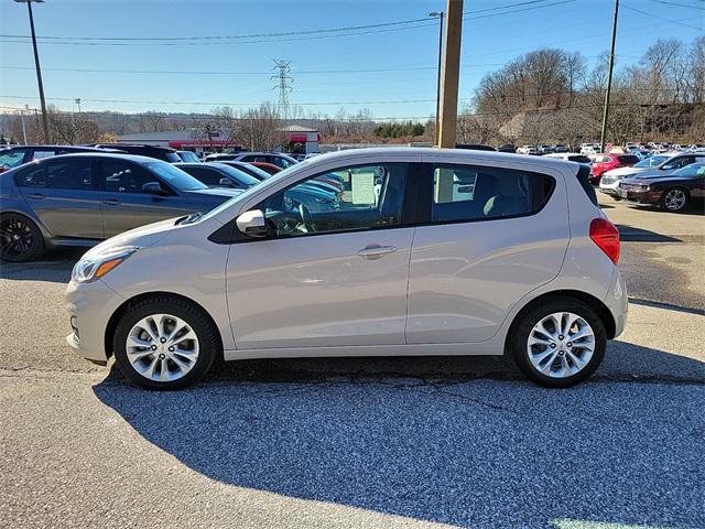 used 2021 Chevrolet Spark car, priced at $13,601