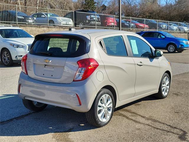 used 2021 Chevrolet Spark car, priced at $13,601