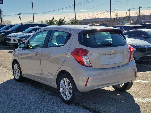 used 2021 Chevrolet Spark car, priced at $13,601