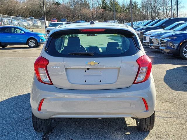 used 2021 Chevrolet Spark car, priced at $13,601