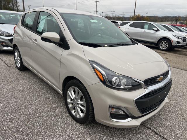 used 2021 Chevrolet Spark car, priced at $13,991