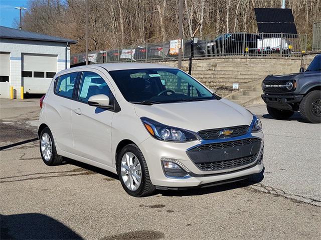 used 2021 Chevrolet Spark car, priced at $13,601