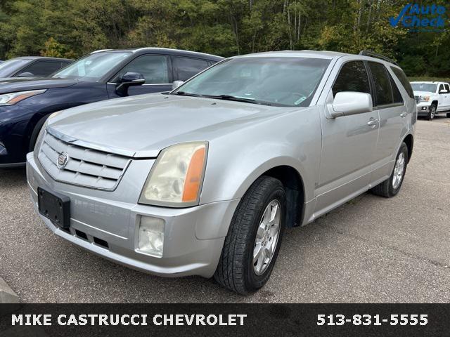 used 2006 Cadillac SRX car, priced at $3,801