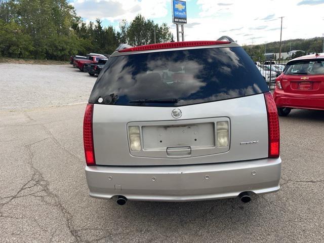 used 2006 Cadillac SRX car, priced at $3,801