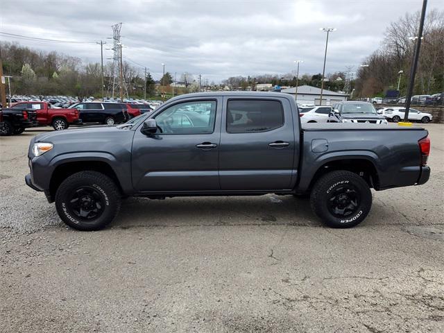 used 2020 Toyota Tacoma car, priced at $29,252