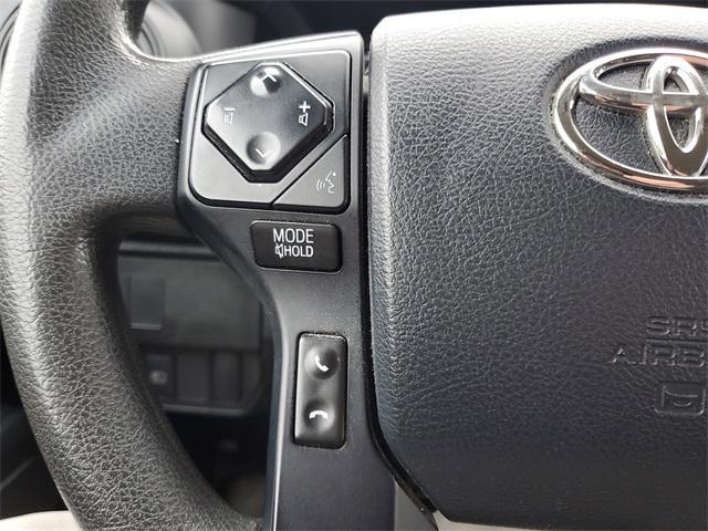 used 2020 Toyota Tacoma car, priced at $29,252