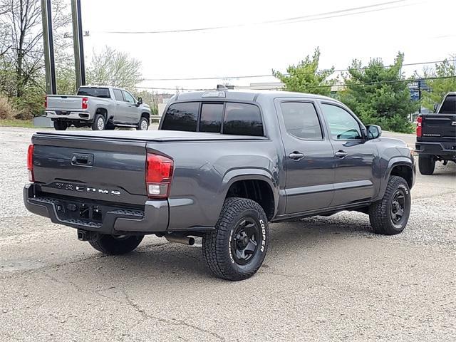 used 2020 Toyota Tacoma car, priced at $29,252