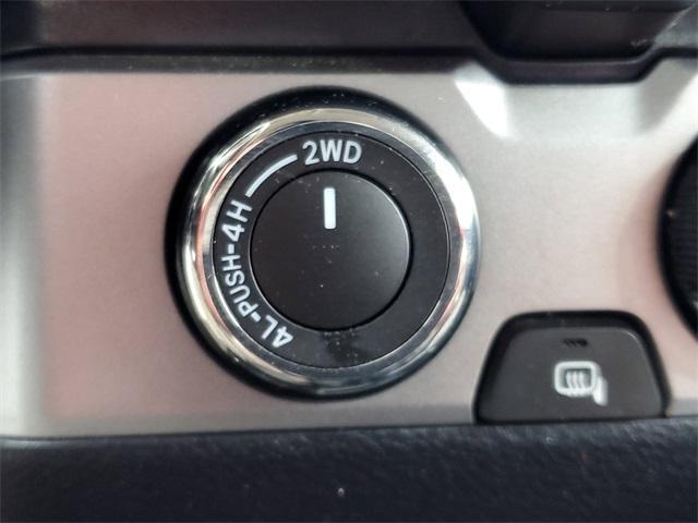 used 2020 Toyota Tacoma car, priced at $29,252