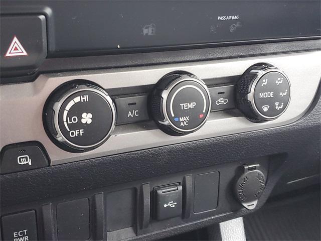 used 2020 Toyota Tacoma car, priced at $29,252