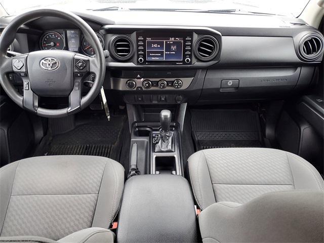 used 2020 Toyota Tacoma car, priced at $29,252
