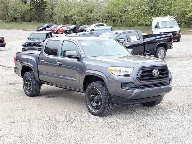 used 2020 Toyota Tacoma car, priced at $29,252