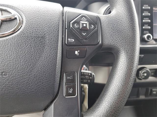 used 2020 Toyota Tacoma car, priced at $29,252