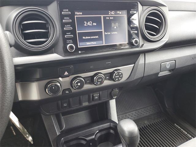 used 2020 Toyota Tacoma car, priced at $29,252