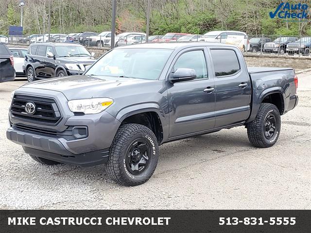 used 2020 Toyota Tacoma car, priced at $29,252