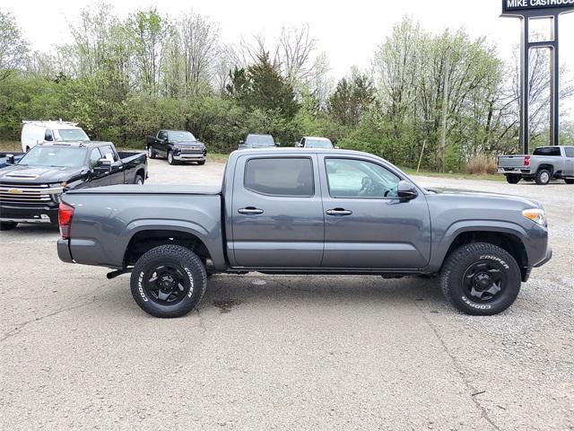 used 2020 Toyota Tacoma car, priced at $29,252