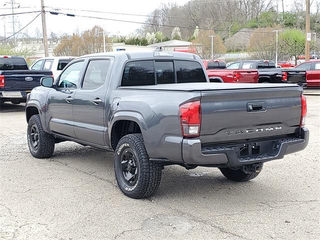 used 2020 Toyota Tacoma car, priced at $29,252