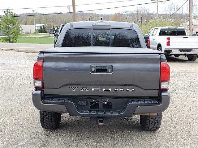 used 2020 Toyota Tacoma car, priced at $29,252