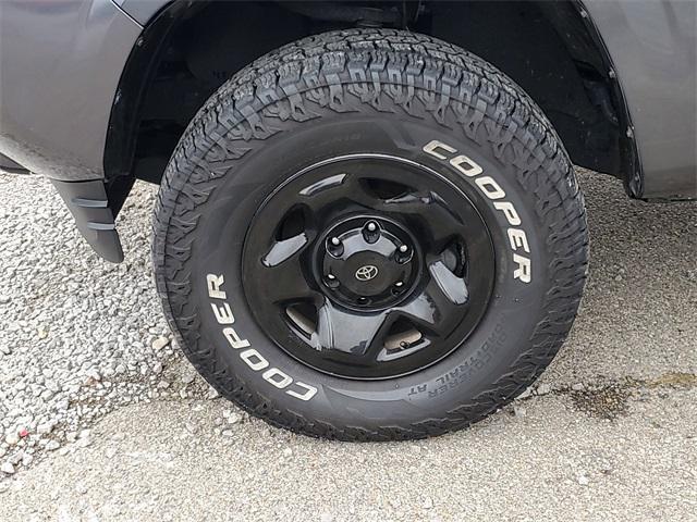 used 2020 Toyota Tacoma car, priced at $29,252