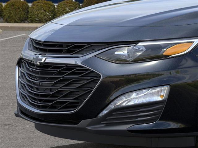 new 2025 Chevrolet Malibu car, priced at $29,495