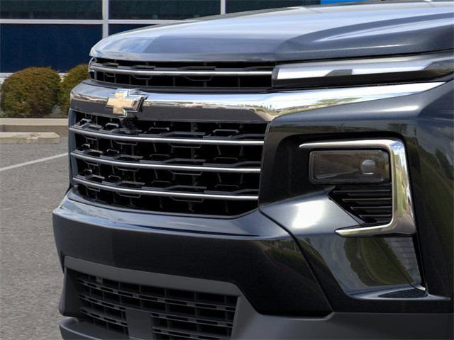 new 2026 Chevrolet Traverse car, priced at $43,595