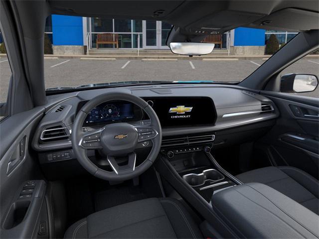 new 2026 Chevrolet Traverse car, priced at $43,595