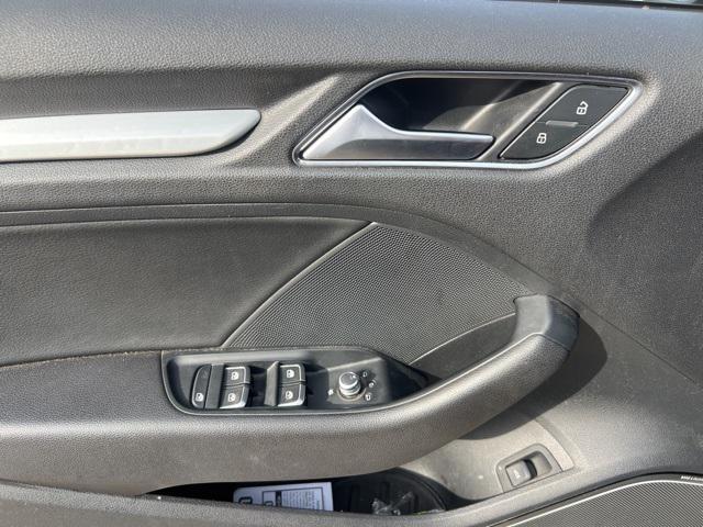 used 2018 Audi S3 car, priced at $22,923