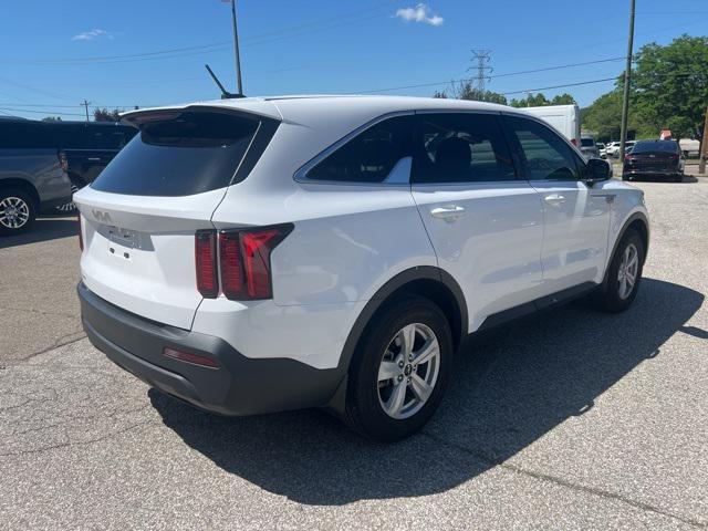 used 2023 Kia Sorento car, priced at $27,200