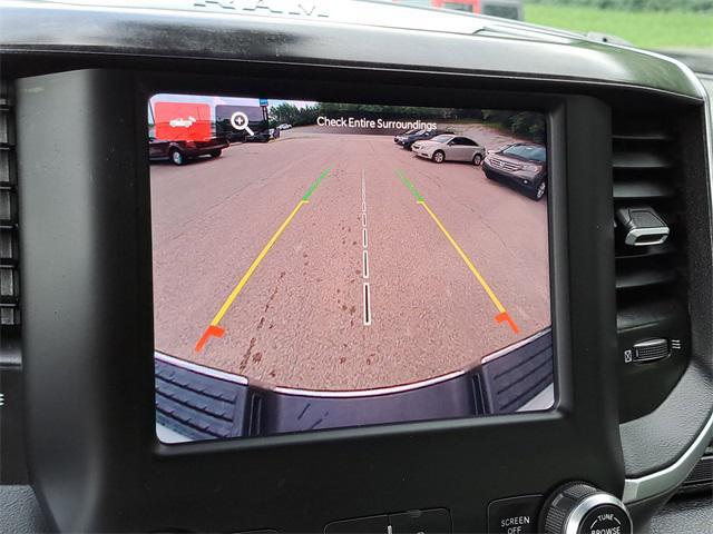 used 2024 Ram 2500 car, priced at $51,579