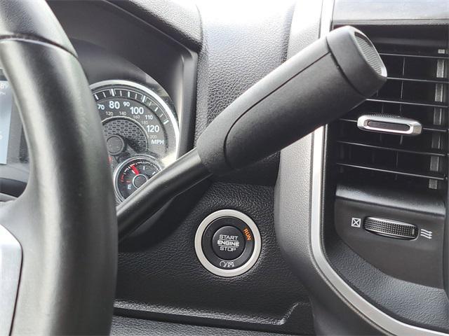 used 2024 Ram 2500 car, priced at $51,579