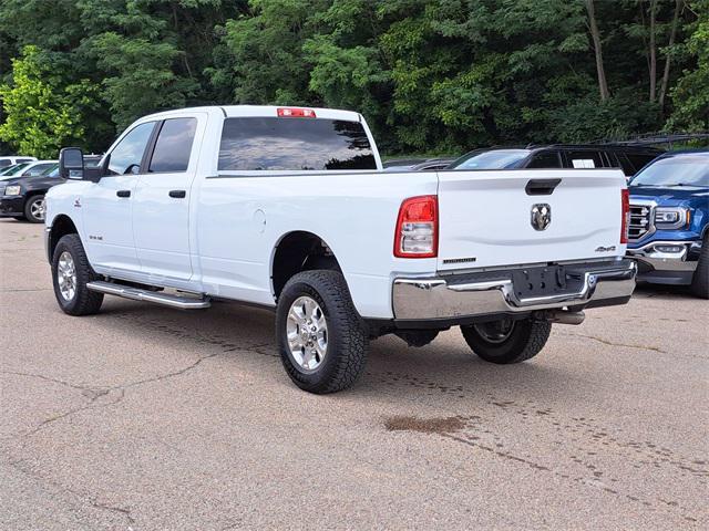 used 2024 Ram 2500 car, priced at $51,579
